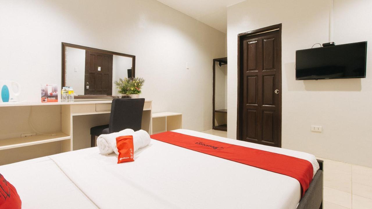 Reddoorz Premium @ Ouan'S The Farm Resort Lucena Eksteriør bilde