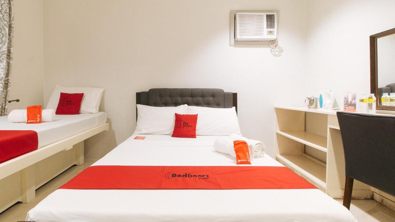 Reddoorz Premium @ Ouan'S The Farm Resort Lucena Eksteriør bilde