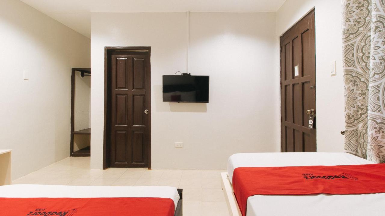 Reddoorz Premium @ Ouan'S The Farm Resort Lucena Eksteriør bilde