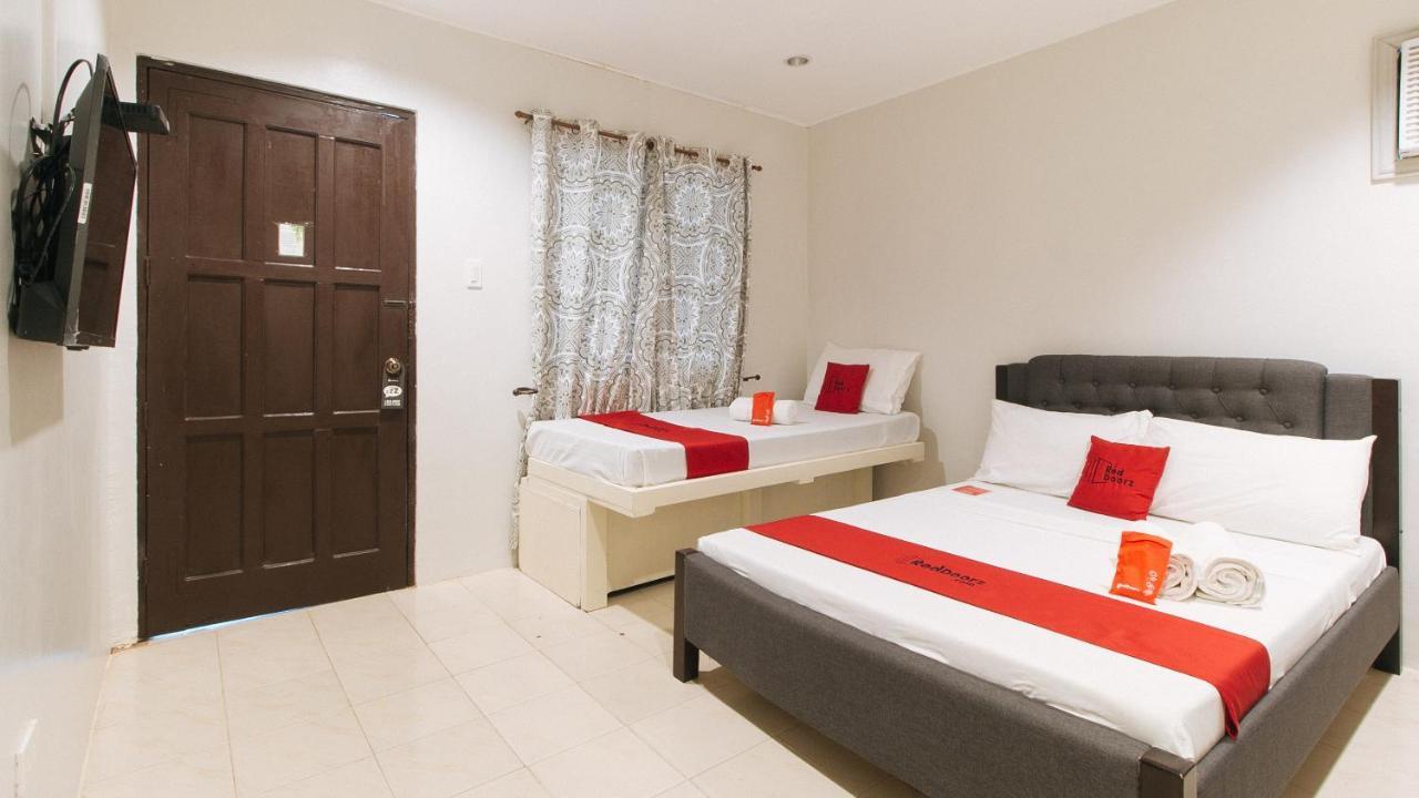 Reddoorz Premium @ Ouan'S The Farm Resort Lucena Eksteriør bilde