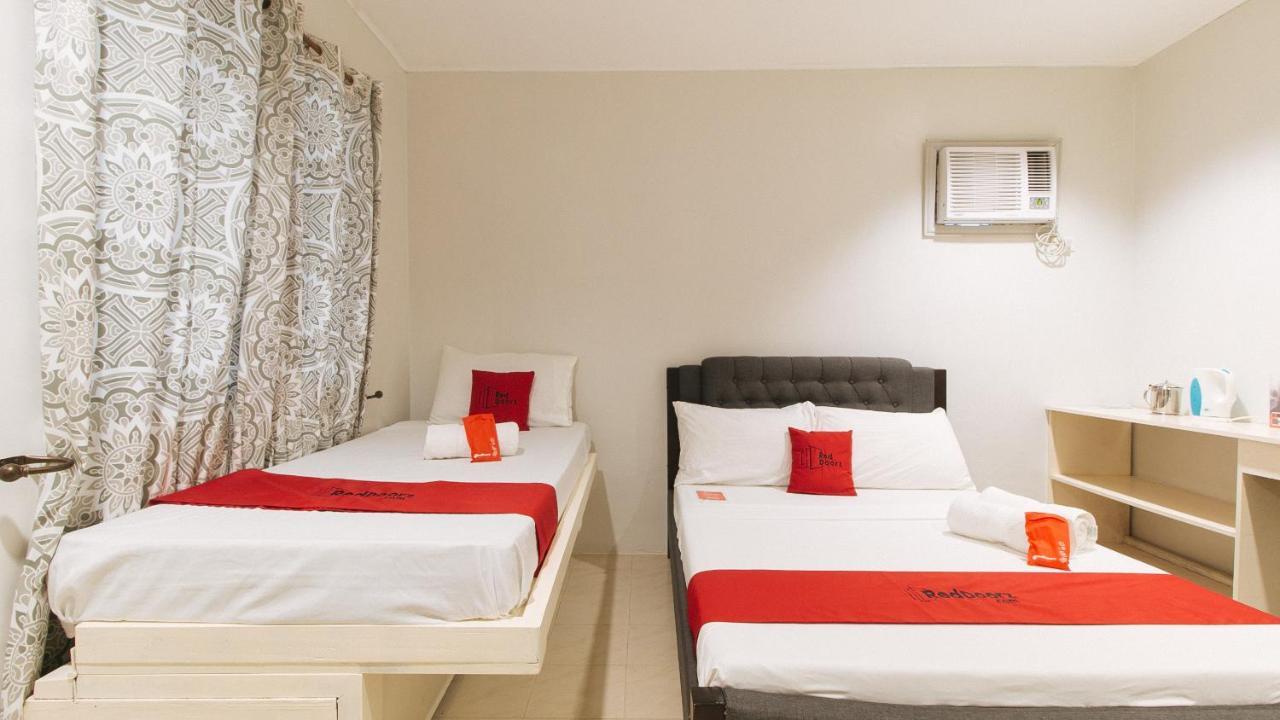 Reddoorz Premium @ Ouan'S The Farm Resort Lucena Eksteriør bilde